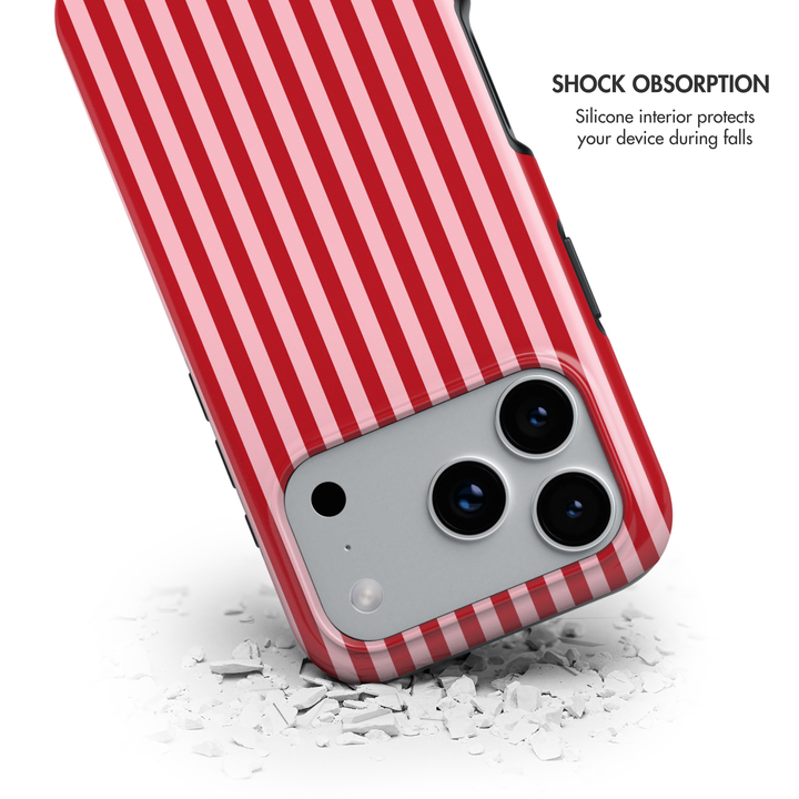 Funda iPhone Clear Glitter - Stardust 