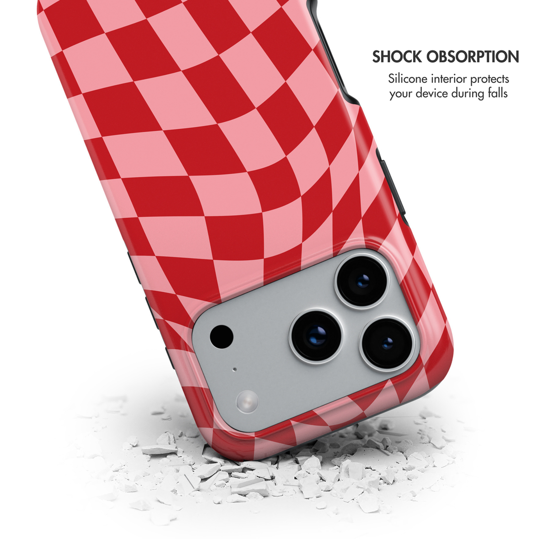 Funda iPhone Clear Glitter - Stardust 