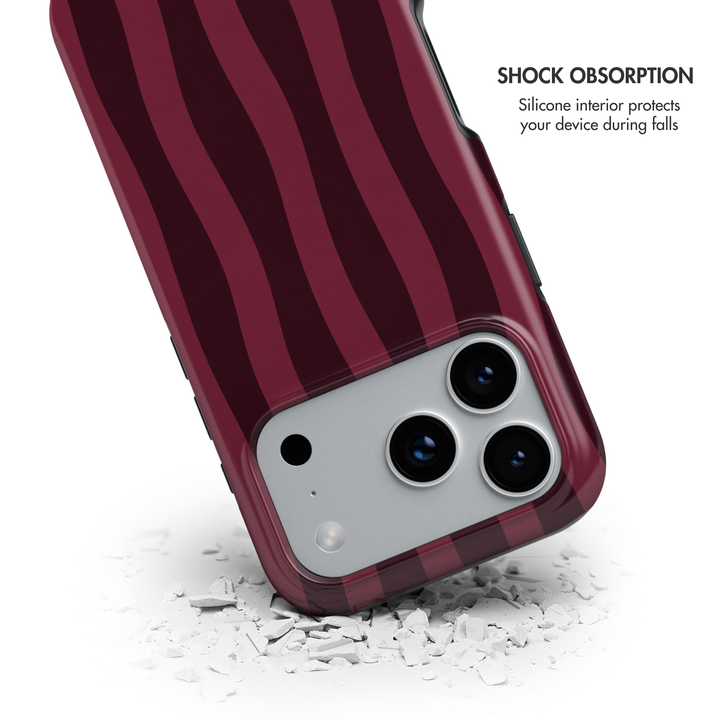 Funda iPhone Clear Glitter - Stardust 