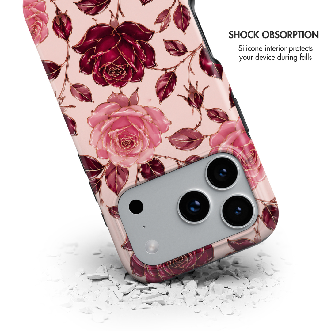 Funda iPhone Clear Glitter - Stardust 