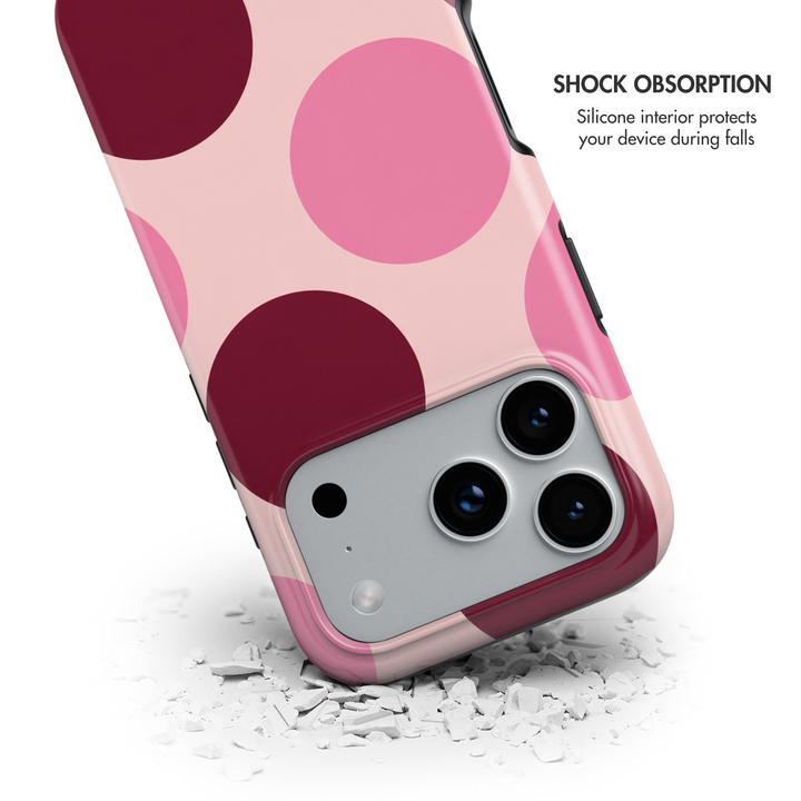Funda iPhone Clear Glitter - Stardust 