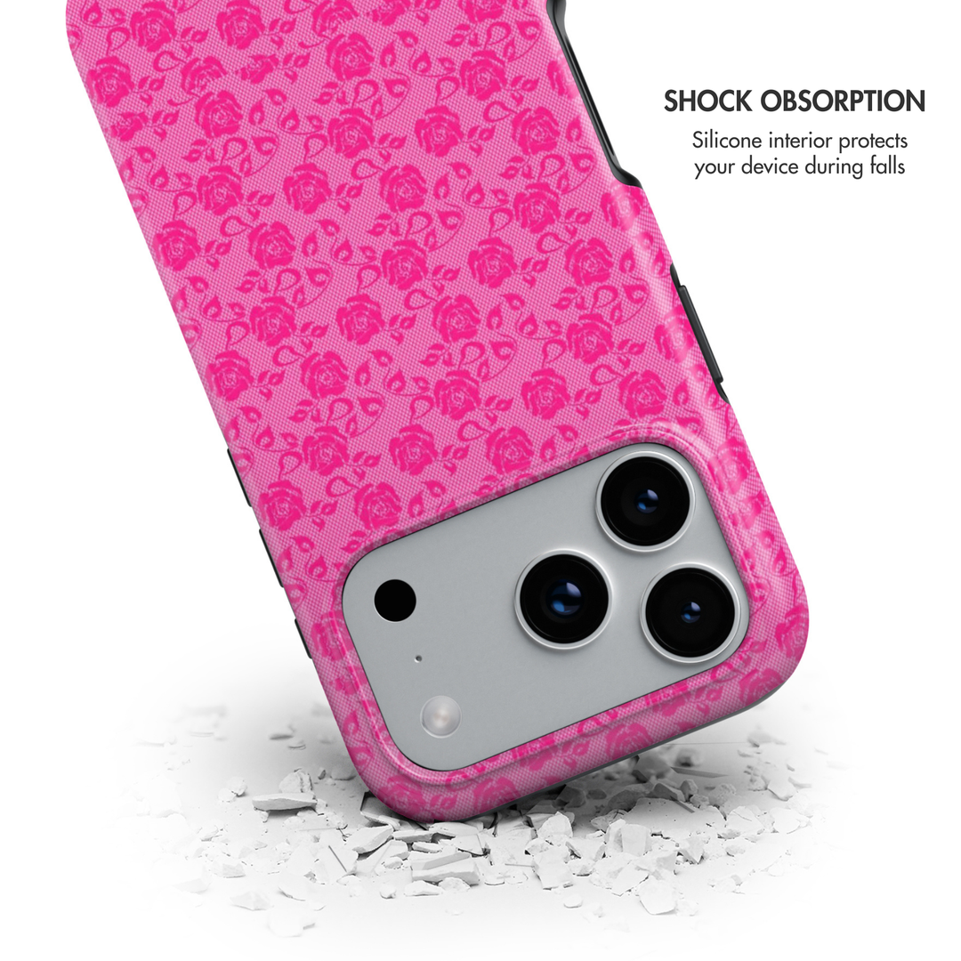 Funda iPhone Clear Glitter - Stardust 