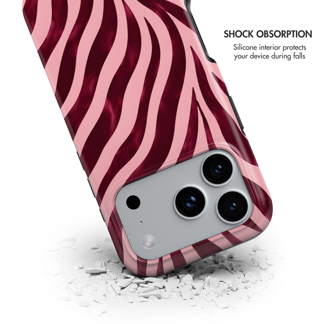 Funda iPhone Clear Glitter - Stardust 
