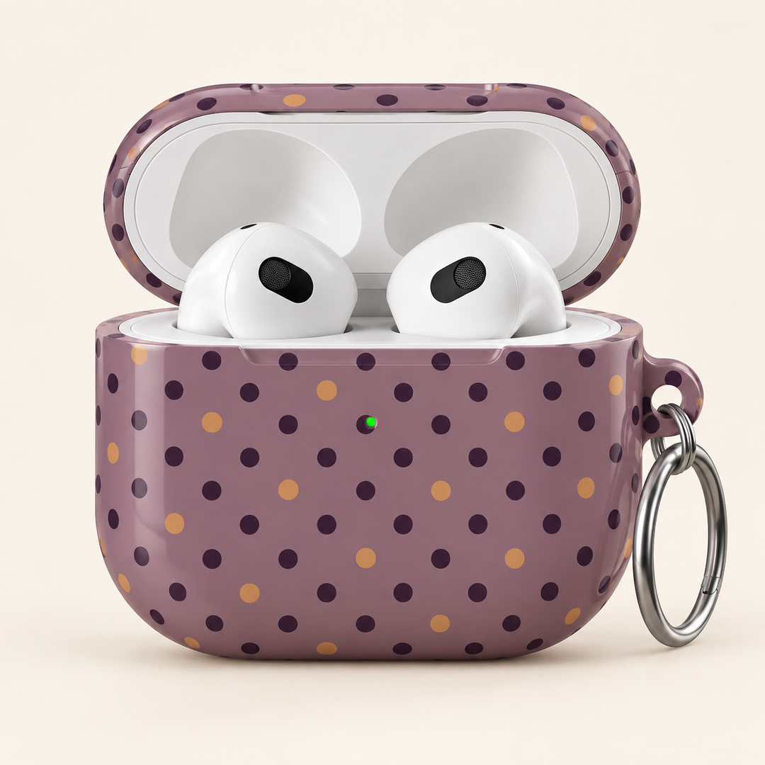 Autumn Confetti — AirPods Case