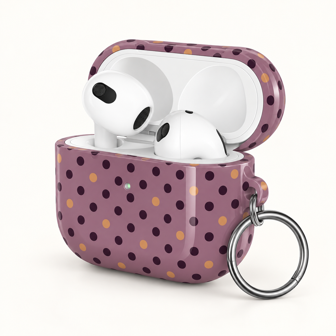 Autumn Confetti — AirPods Case