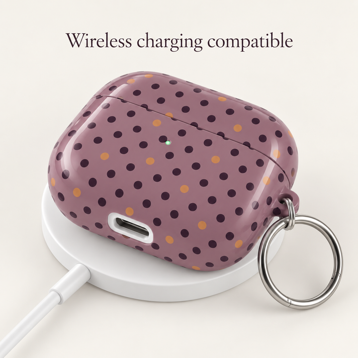 Autumn Confetti — AirPods Case