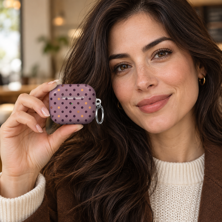 Autumn Confetti — AirPods Case