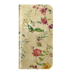 Botanical Grace — Wallet Case