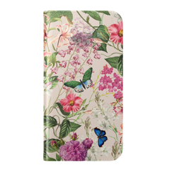 Butterfly Garden — Wallet Case