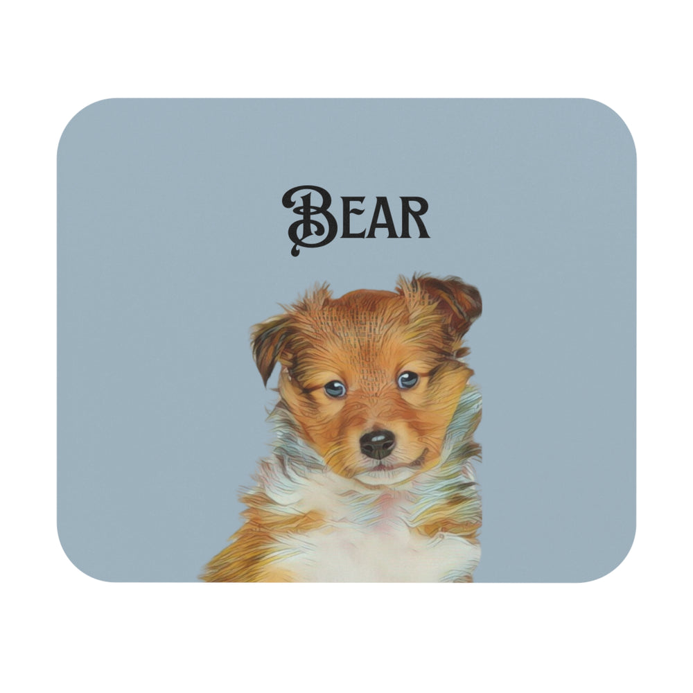 dog mom gift, custom dog portrait, dog coworker gift, dog mouse pad, dog mousepad, dog desk decor, desk decoration dog, dog office gift, office dog person, dog christmas gift, custom dog name, custom dad dog gift, custom dog painting