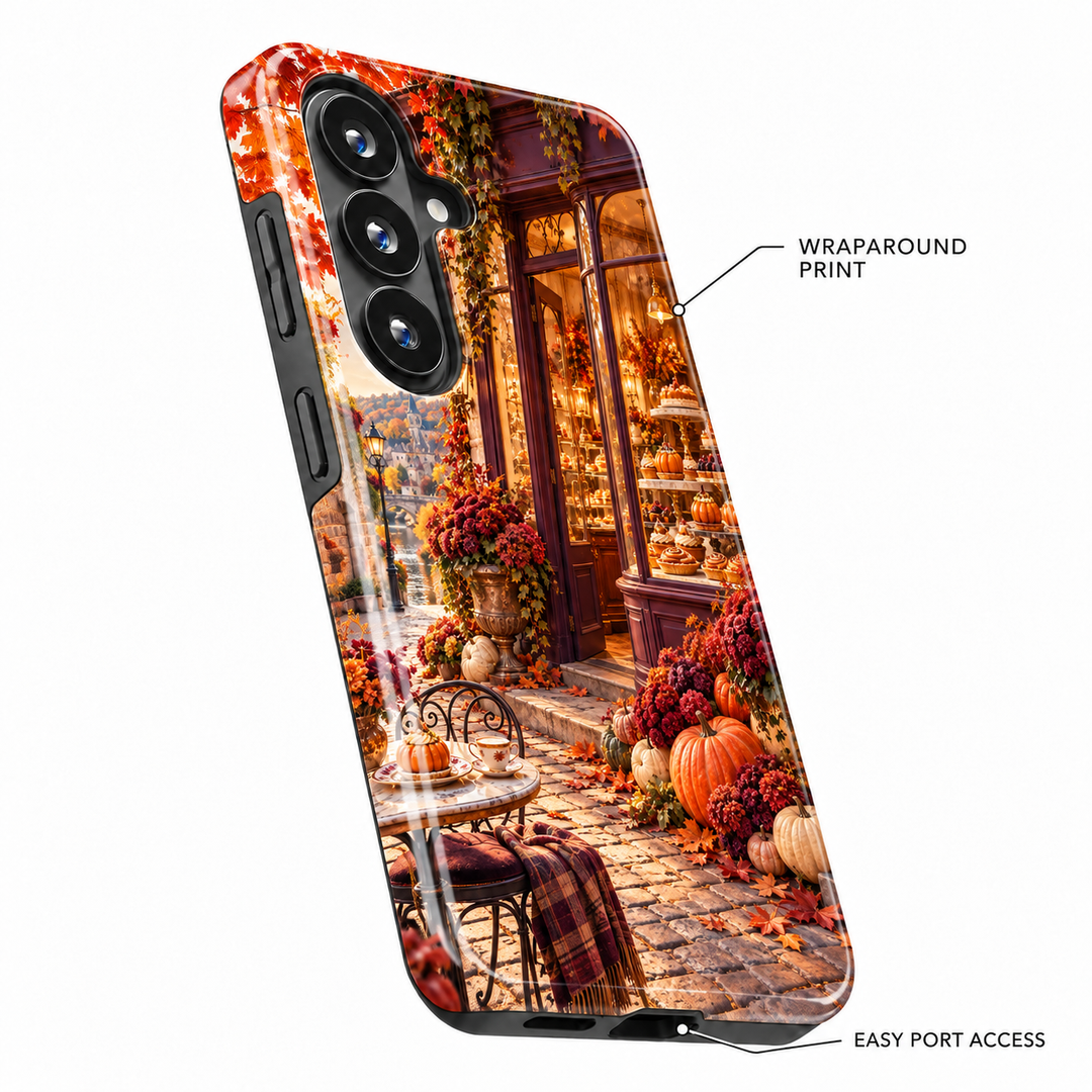 The Pumpkin Patisserie