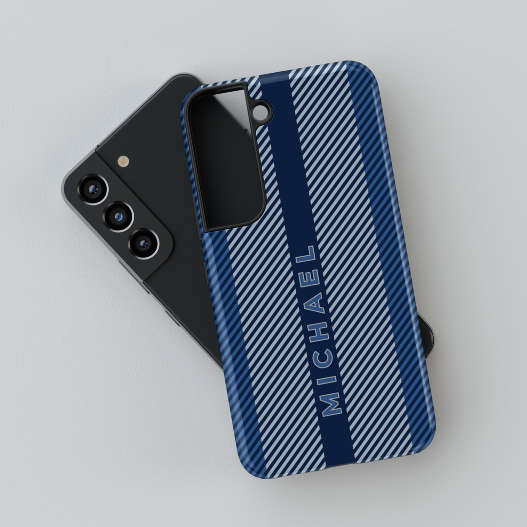 Midnight Stripe