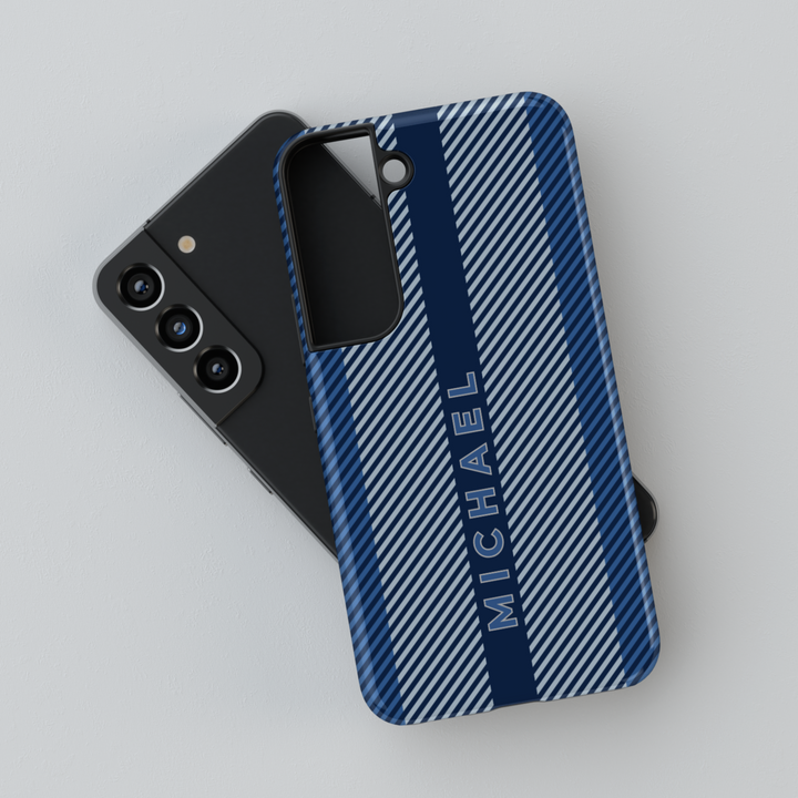 Midnight Stripe