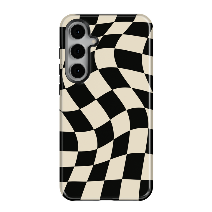 Samsung Galaxy Case Clear - Corazones de amor