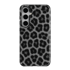 Samsung Galaxy Case Clear - Corazones de amor