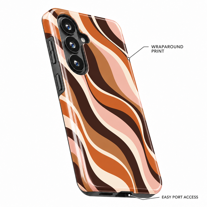 Caramel Swirl