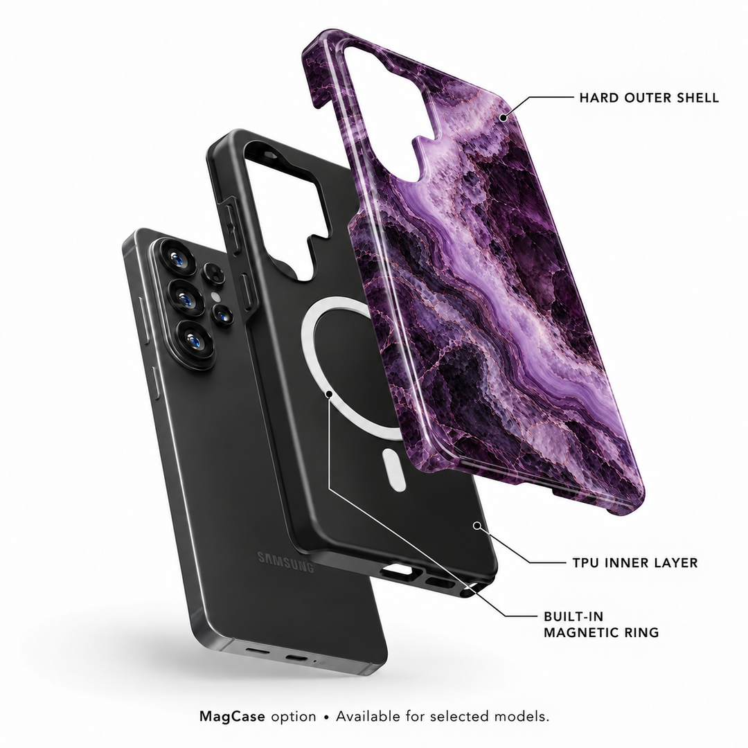 Amethyst Noir