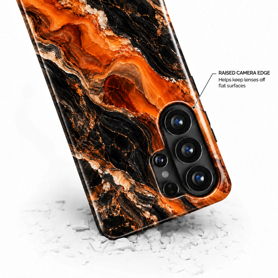 Pumpkin Obsidian