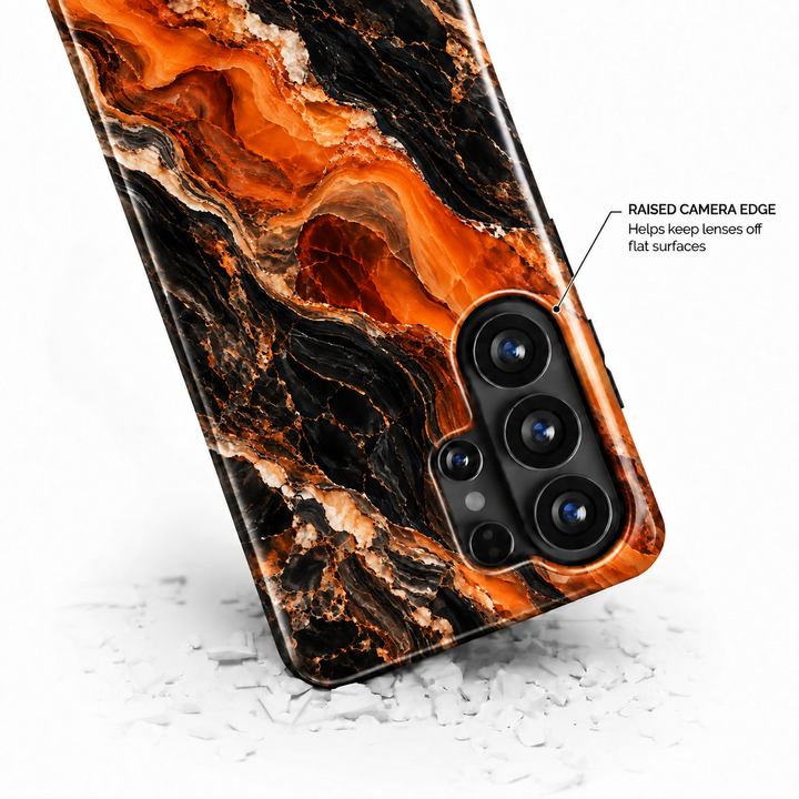Pumpkin Obsidian
