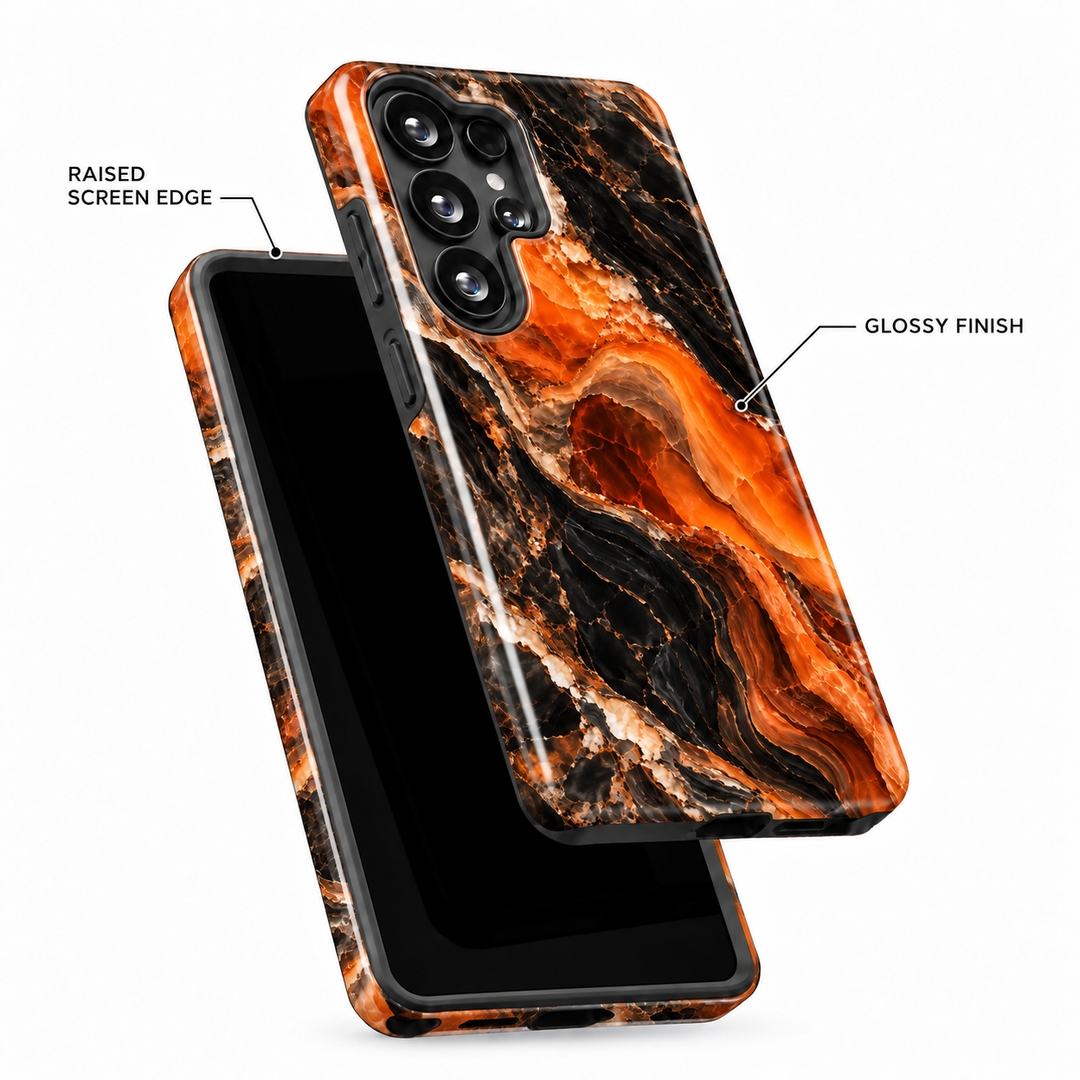 Pumpkin Obsidian