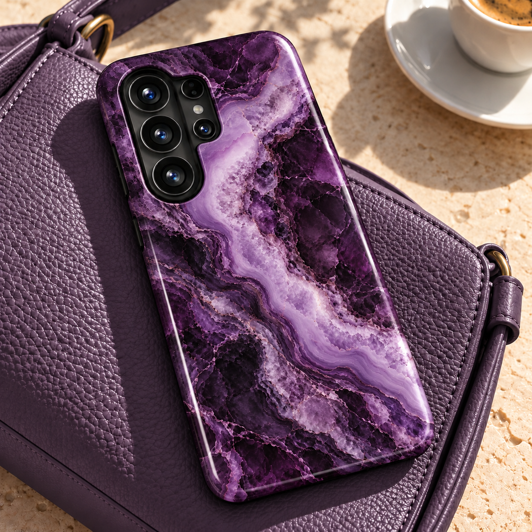 Amethyst Noir