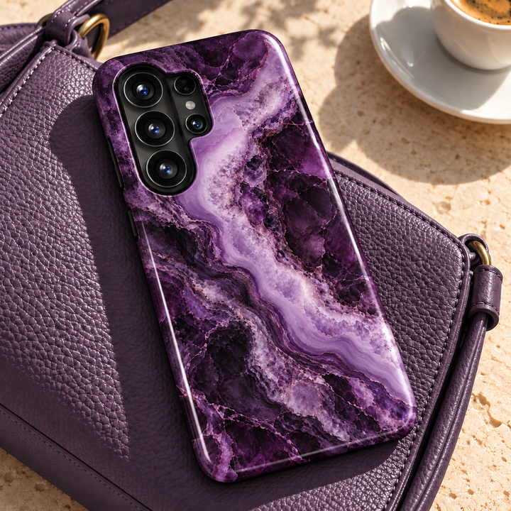 Amethyst Noir