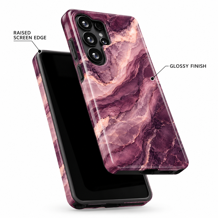 Plum Mirage