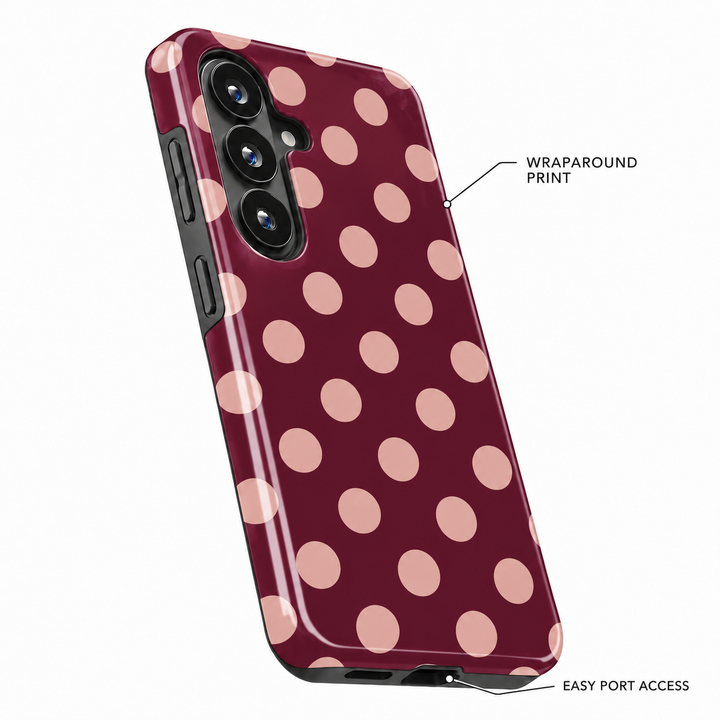 Oxblood Affair