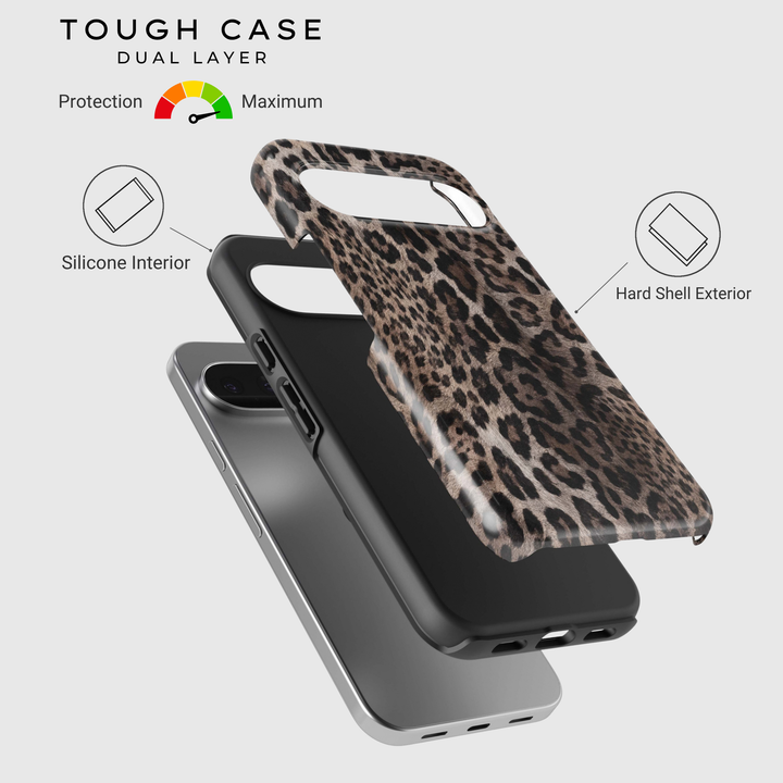 Smoky Leopard