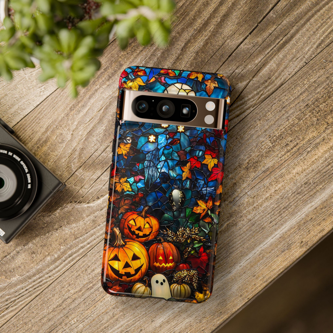 Spooky Shine