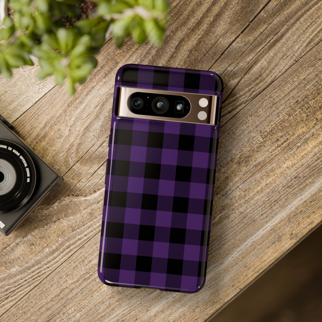 Plaid Vibes