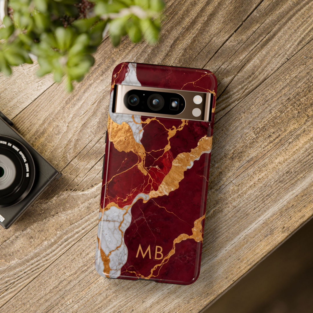 Crimson Luxe