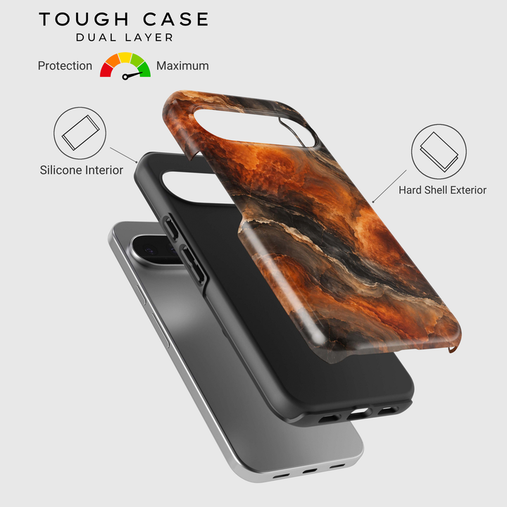 Amber Obsidian