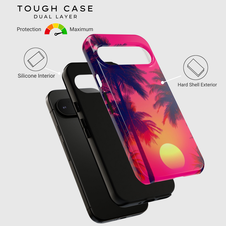 Sunset Mirage