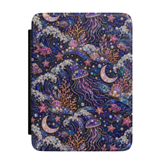 Lunar Seas Kindle Case