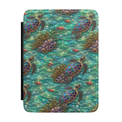 Turtle Lagoon Kindle Case