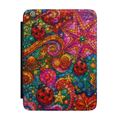 Ladybug Lagoon Kindle Case