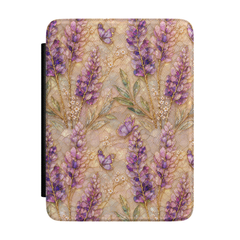 Lilac Fields Kindle Cover