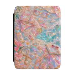 Summer Shores Kindle Case