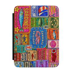 Sardine Market Kindle Case