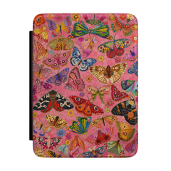 Flutter Garden Kindle Case