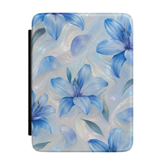 Winter Bloom Kindle Cover
