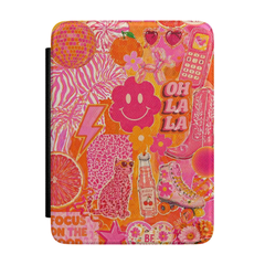 Citrus Paradise Kindle Case