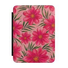 Pink Blossom Kindle Case