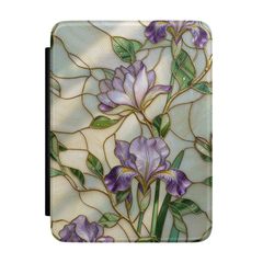 Violet Bloom Kindle Cover