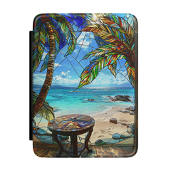 Island View Retreat Kindle Cover