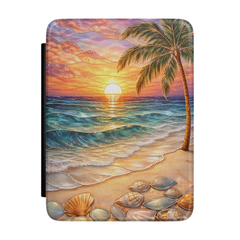 Ocean Glow Paradise Kindle Cover