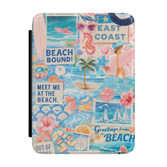 Seaside Scrapbook Kindle Cover