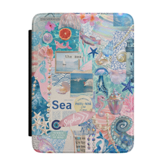 Ocean Whimsy Kindle Cover