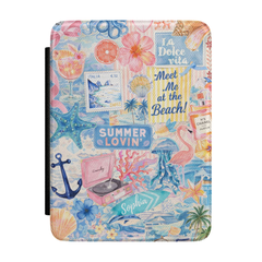 Pastel Ocean Treasures Kindle Cover